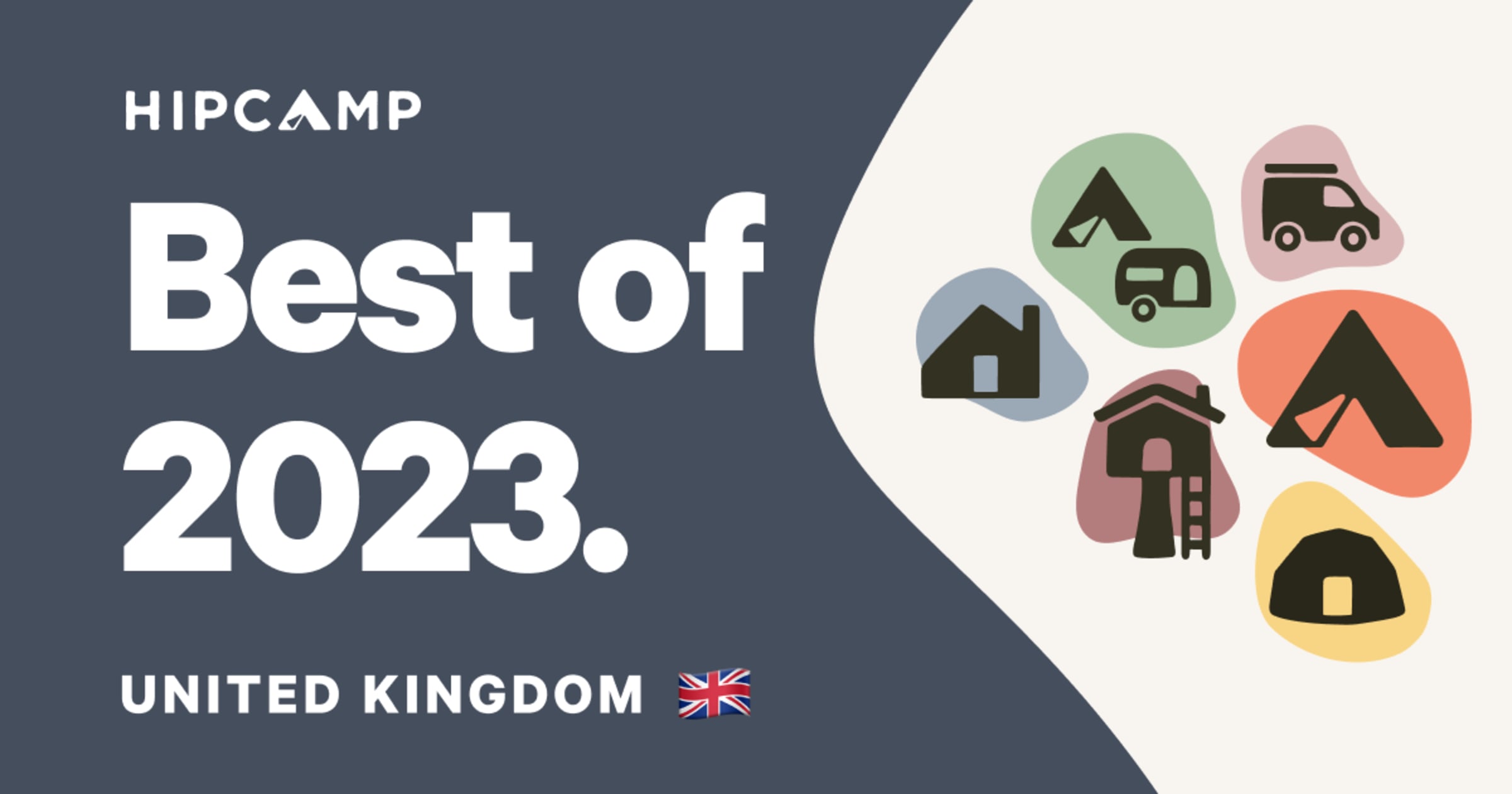 Best Hipcamps in the UK