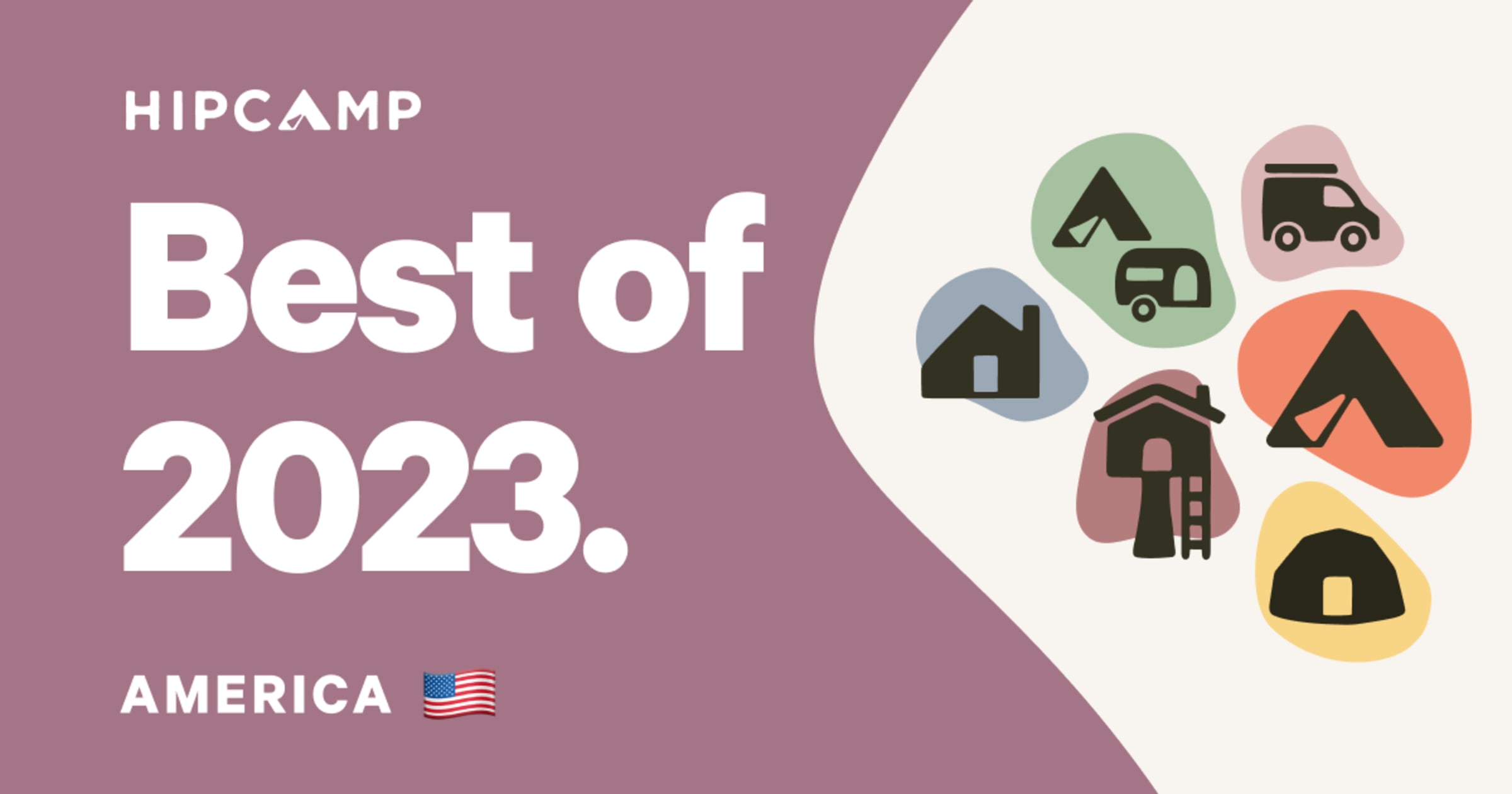America's Best Hipcamps to Visit in 2023