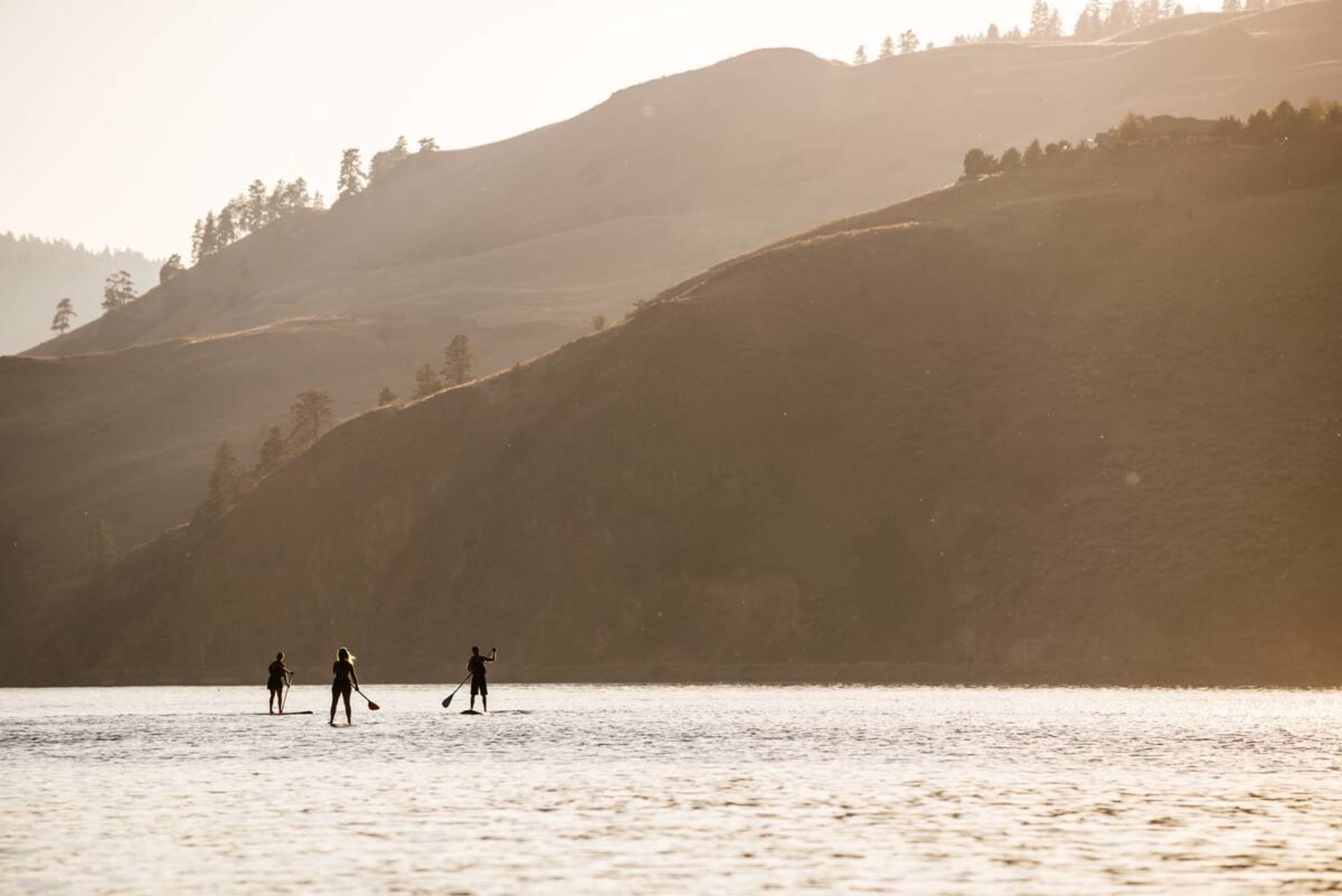 Can’t-Miss Outdoor Experiences in the Thompson Okanagan