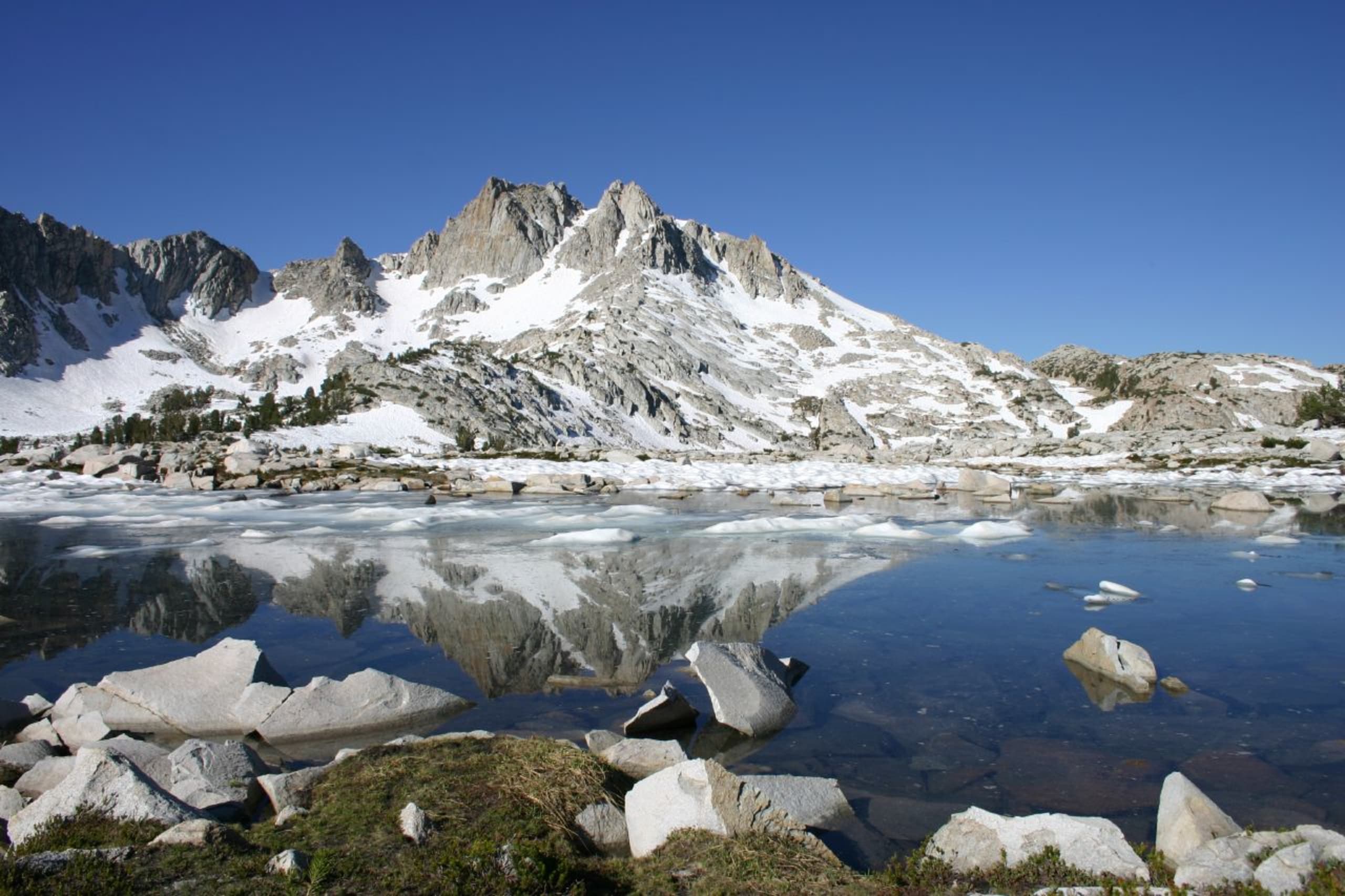 Hiking the John Muir Trail… All 200+ Miles of It!