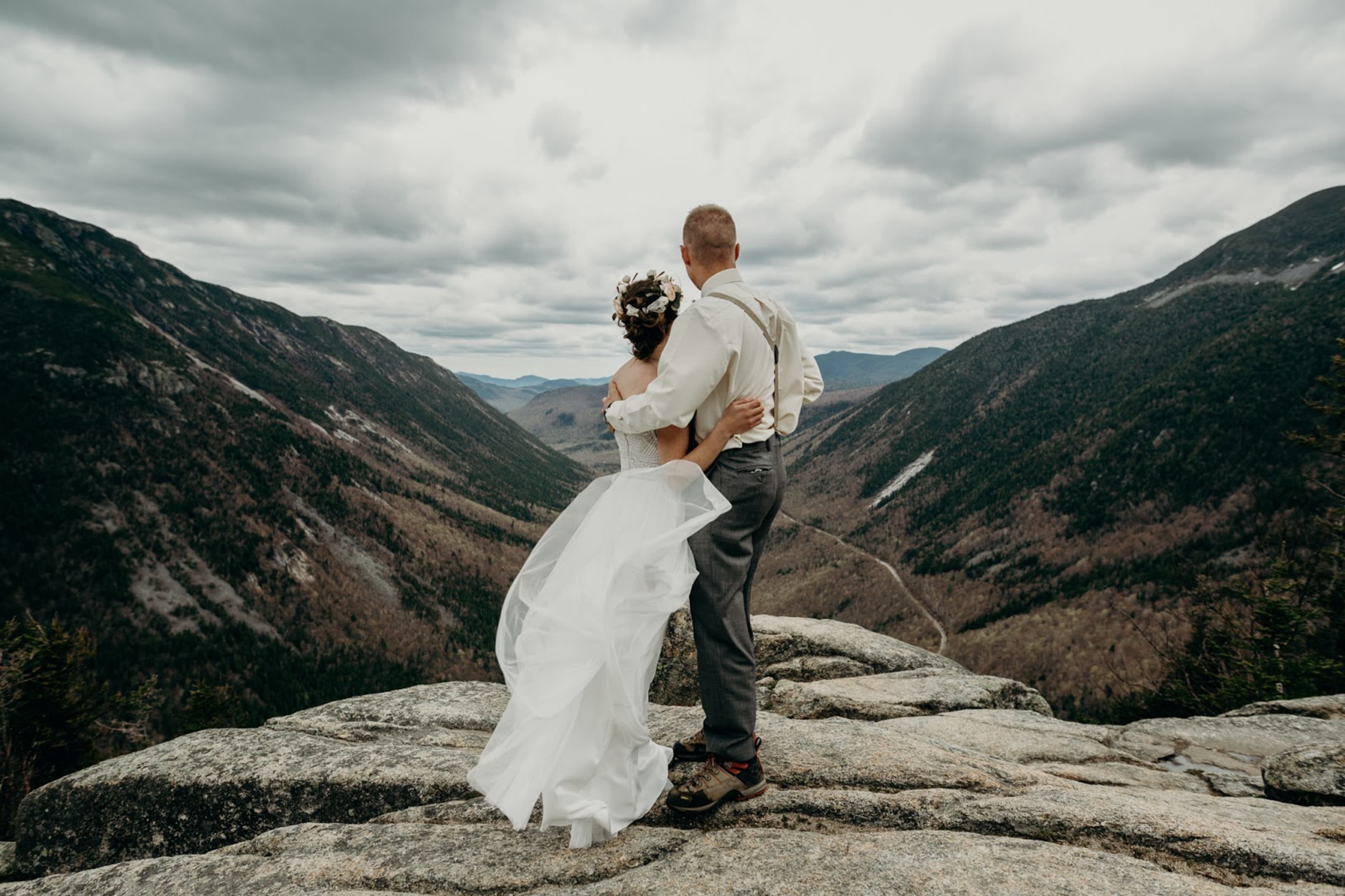 Our Favorite Nature Wedding Photographers