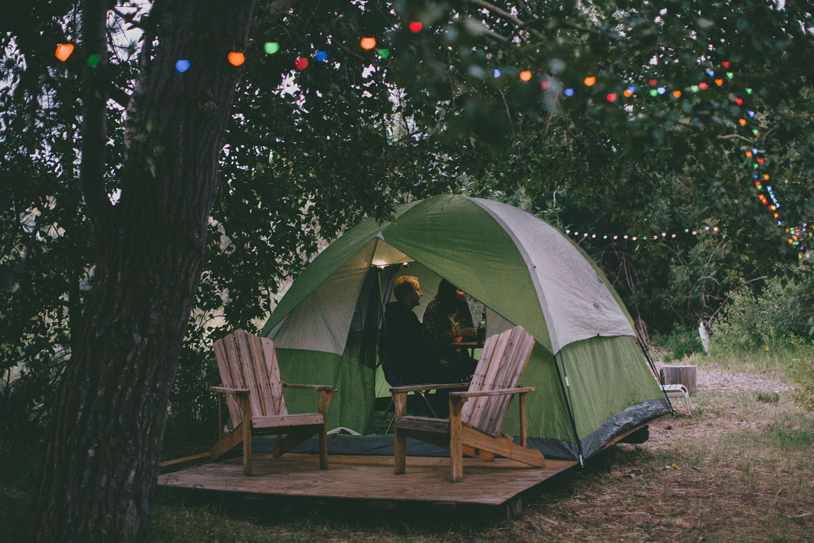 5 Tips for Turning Your Campsite Into Your Sanctuary