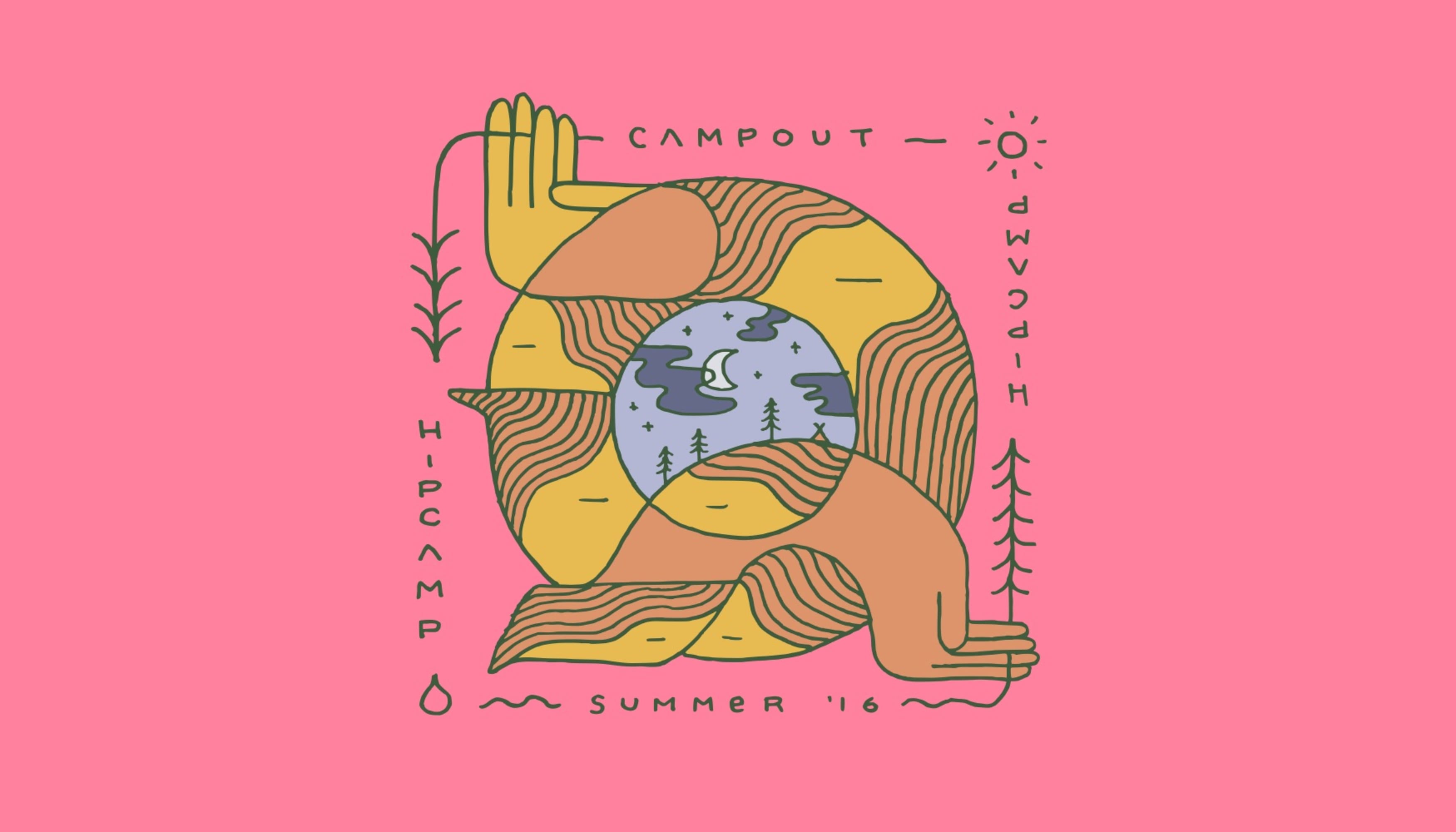 Announcing The Hipcamp Summer Campout Series