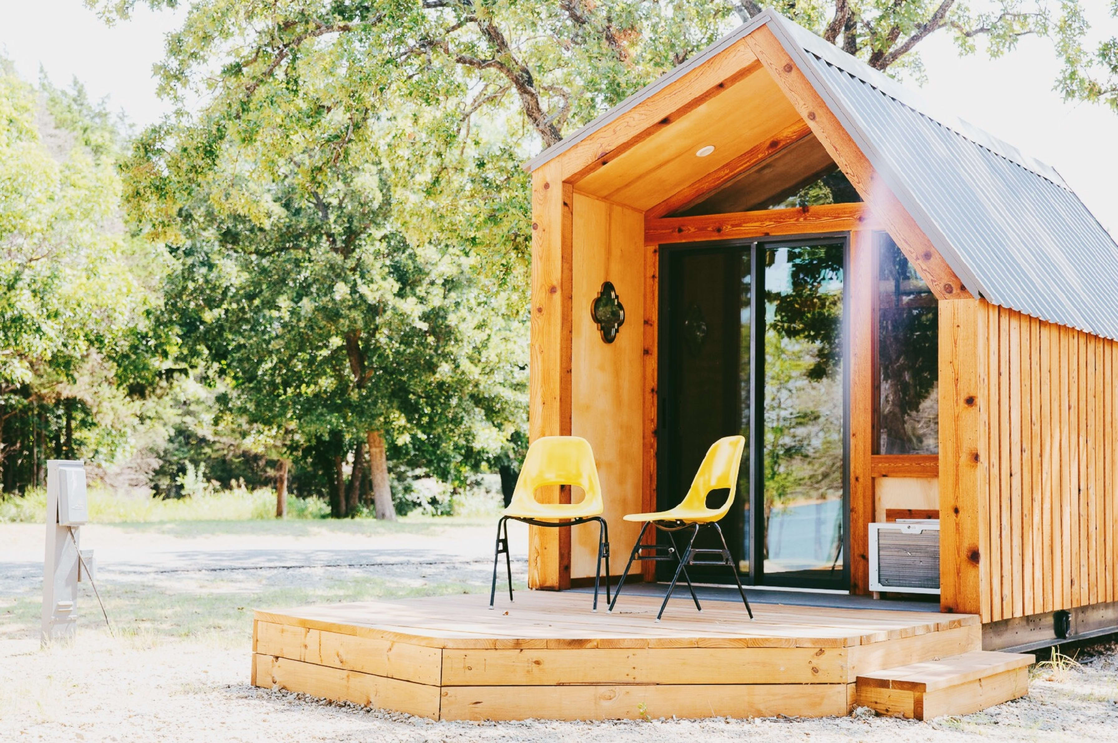 How to Build This Tiny Cabin That Will Pay for Itself