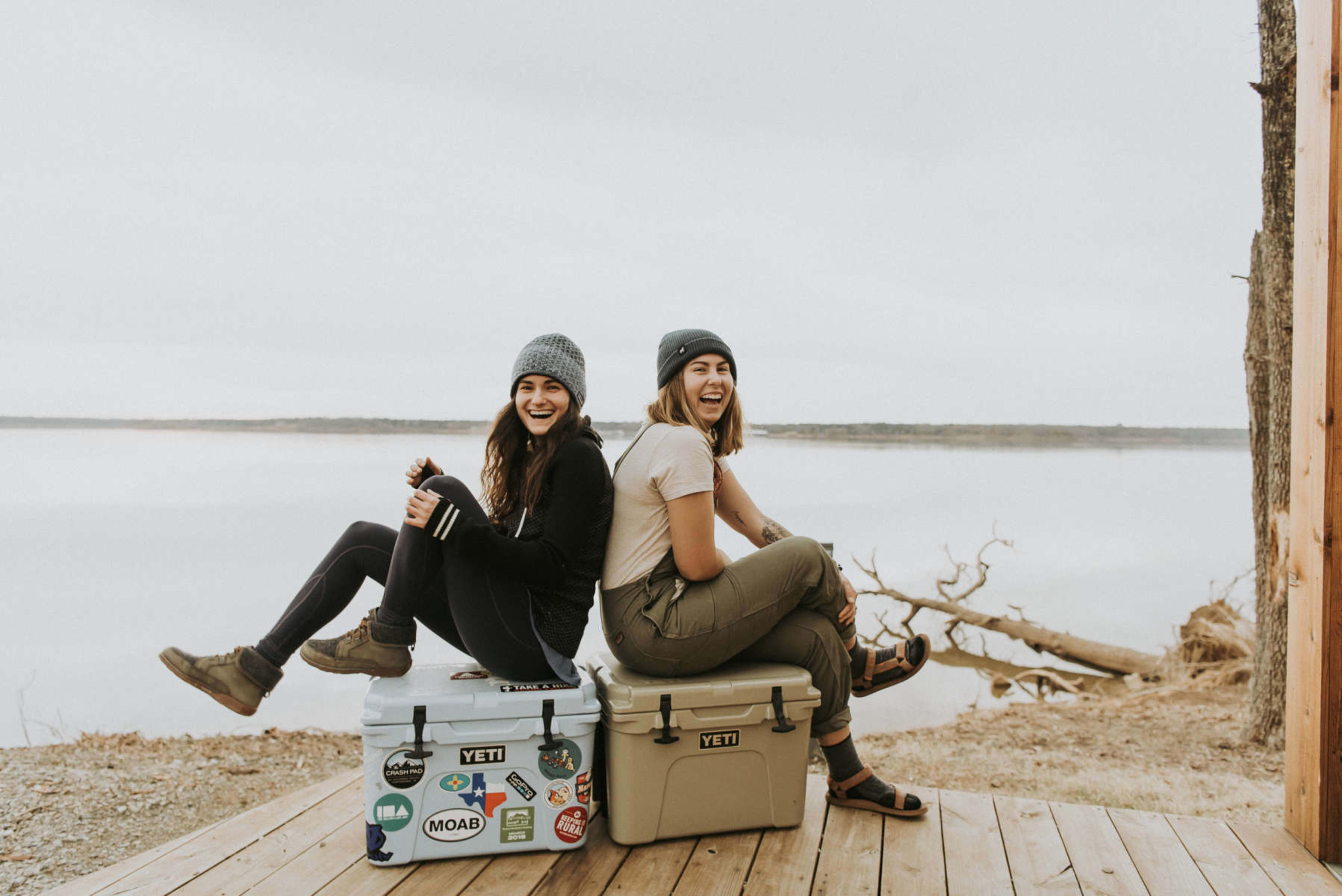 Round ’em Up: Our Favorite Go-to Texas-based Outdoor Brands
