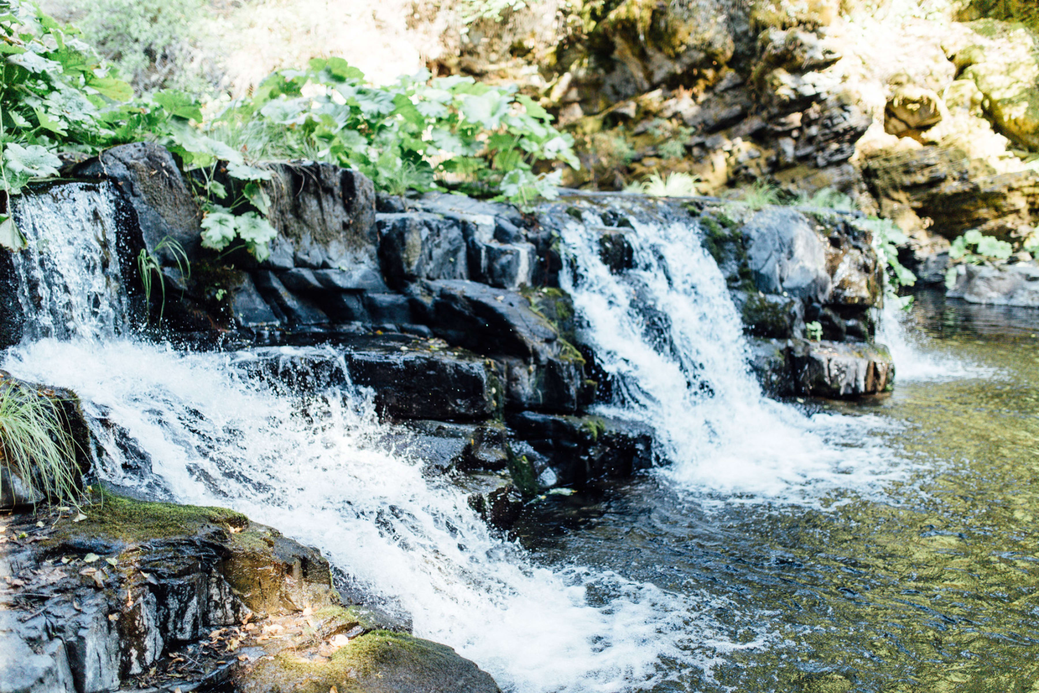 Spring Guide to Waterfall Camping in California