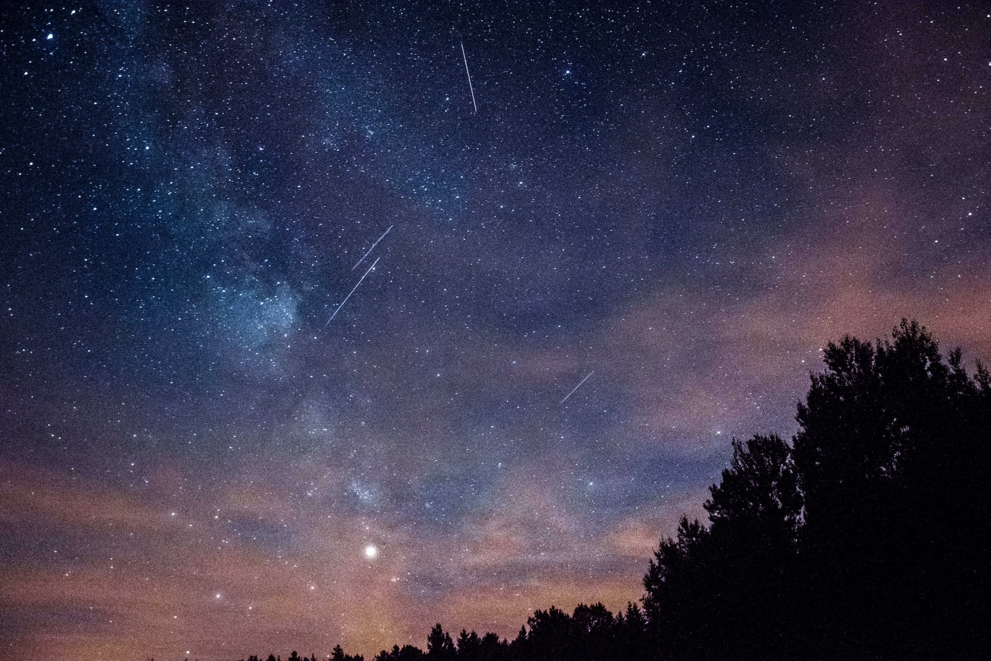 10 Best Camping Spots to See the Perseid Meteor Shower