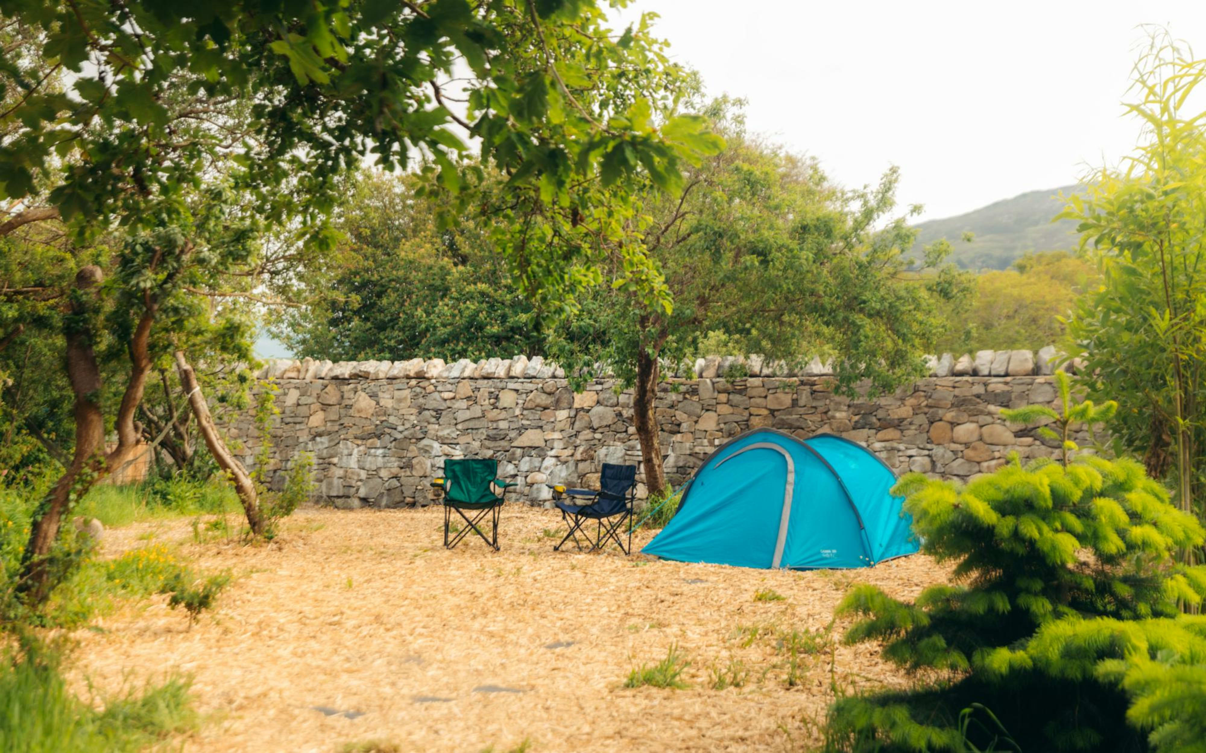 Is my land suitable for starting a campsite in the UK?