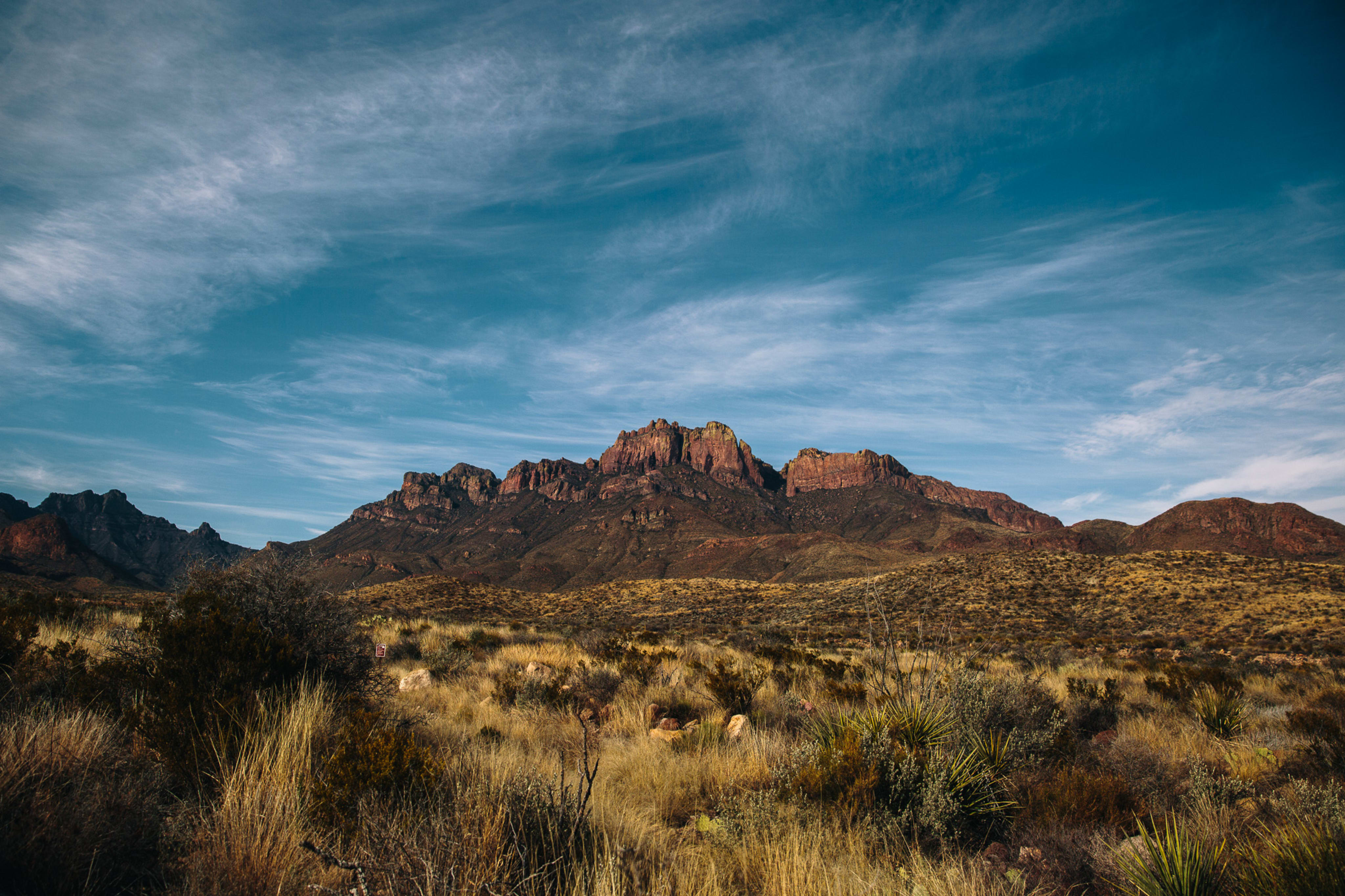 Texas Is Ugly: Big Bend National Park