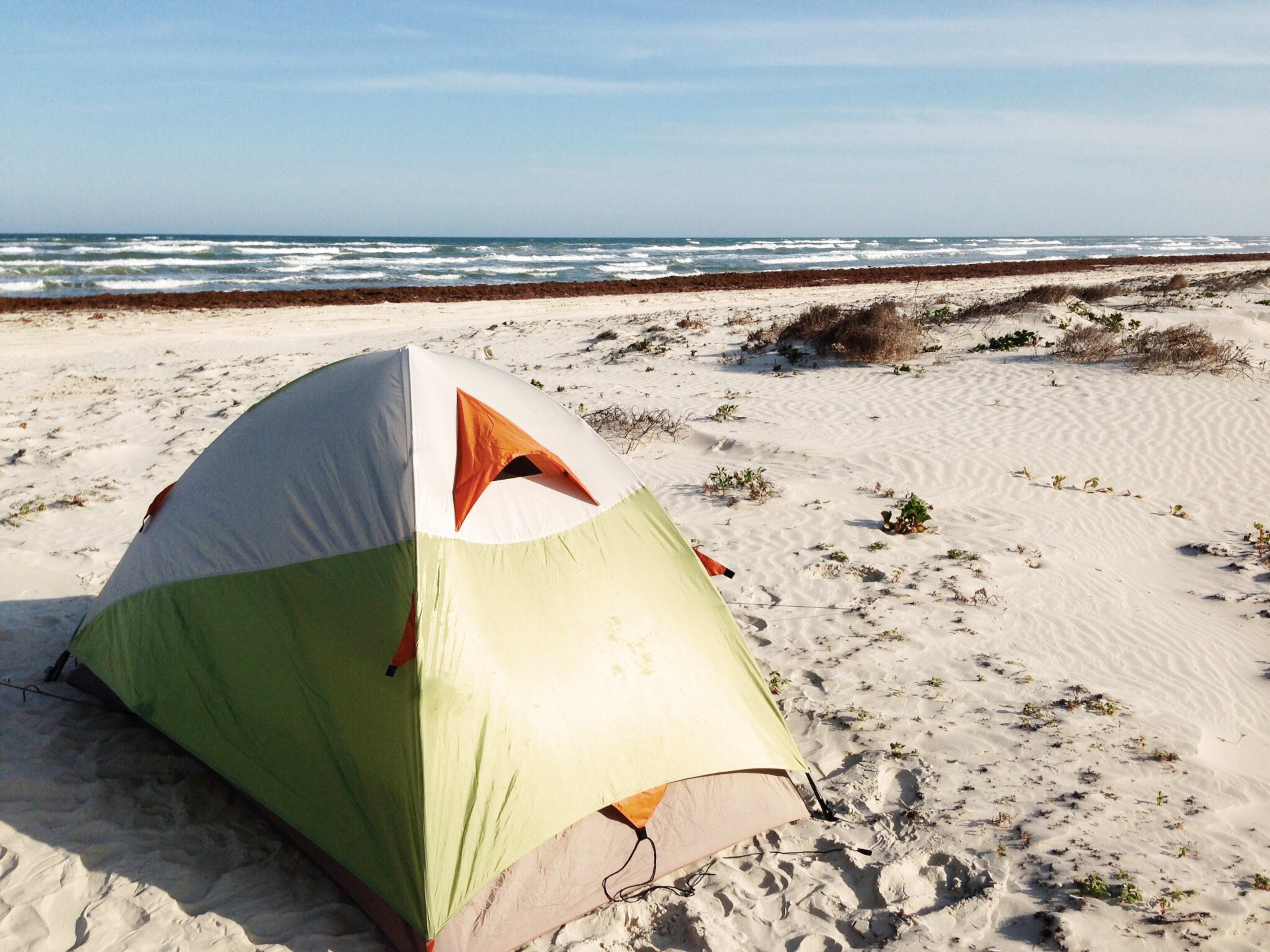 What Beaches Can You Camp On In Texas Hipcamp Journal