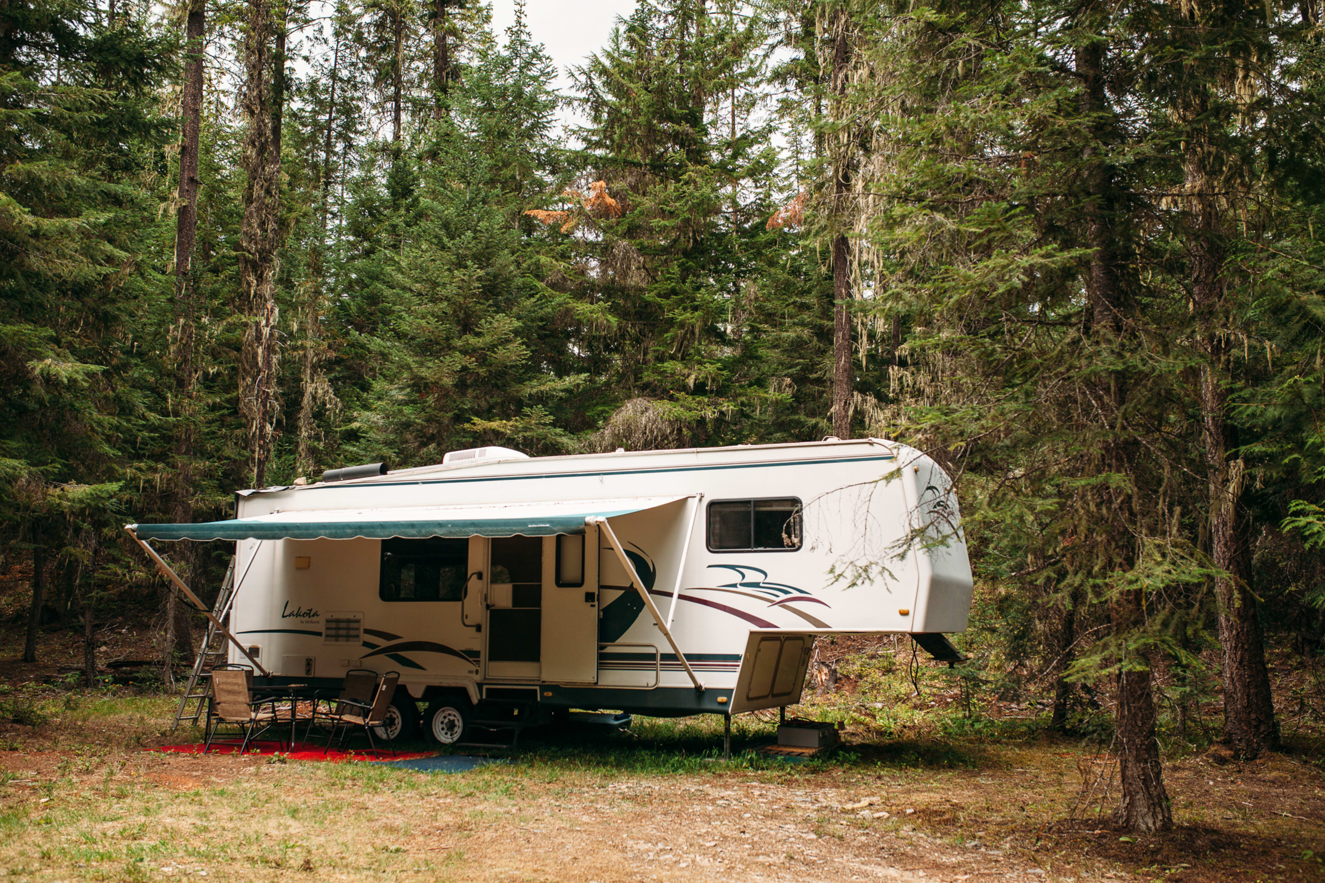 The Best RV Destinations in Canada