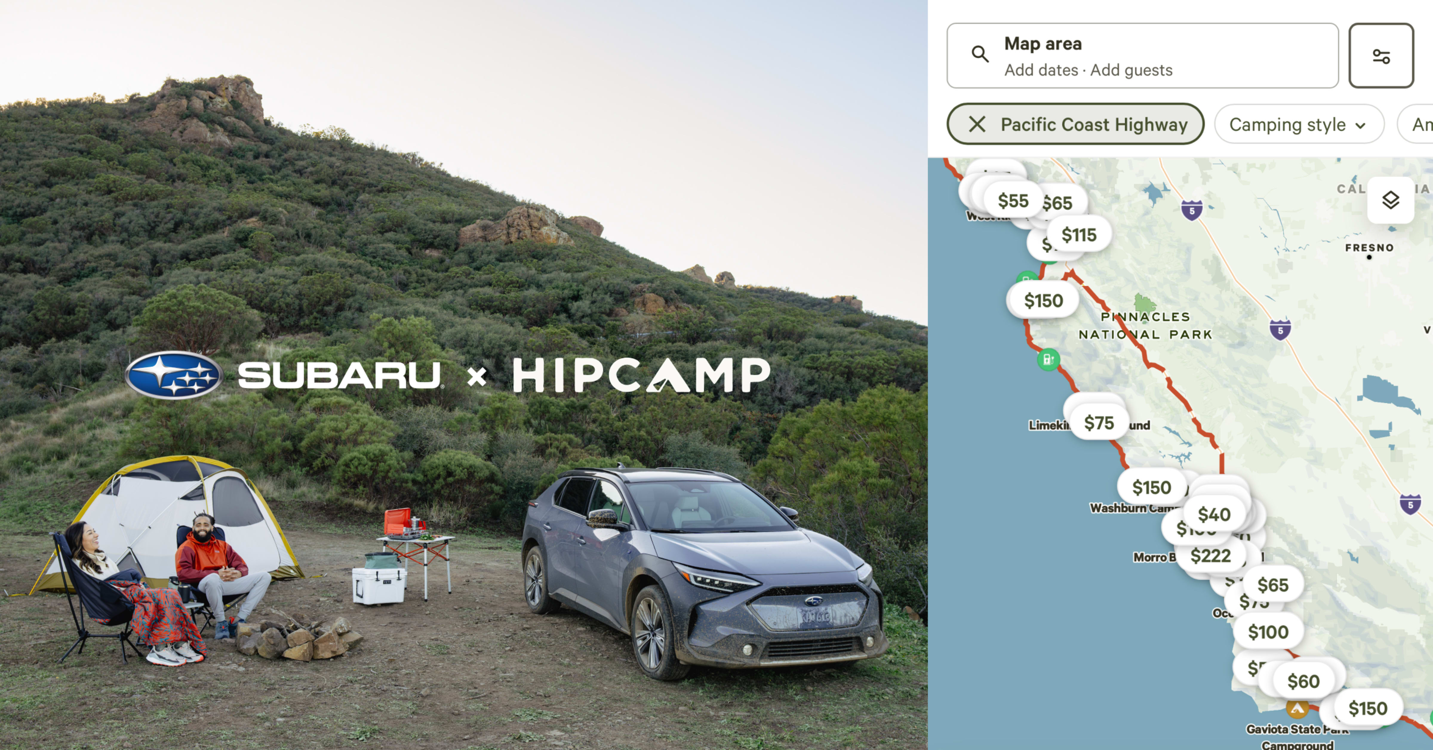 10 Scenic Summer Roadtrip Routes by Hipcamp and Subaru | Hipcamp Journal