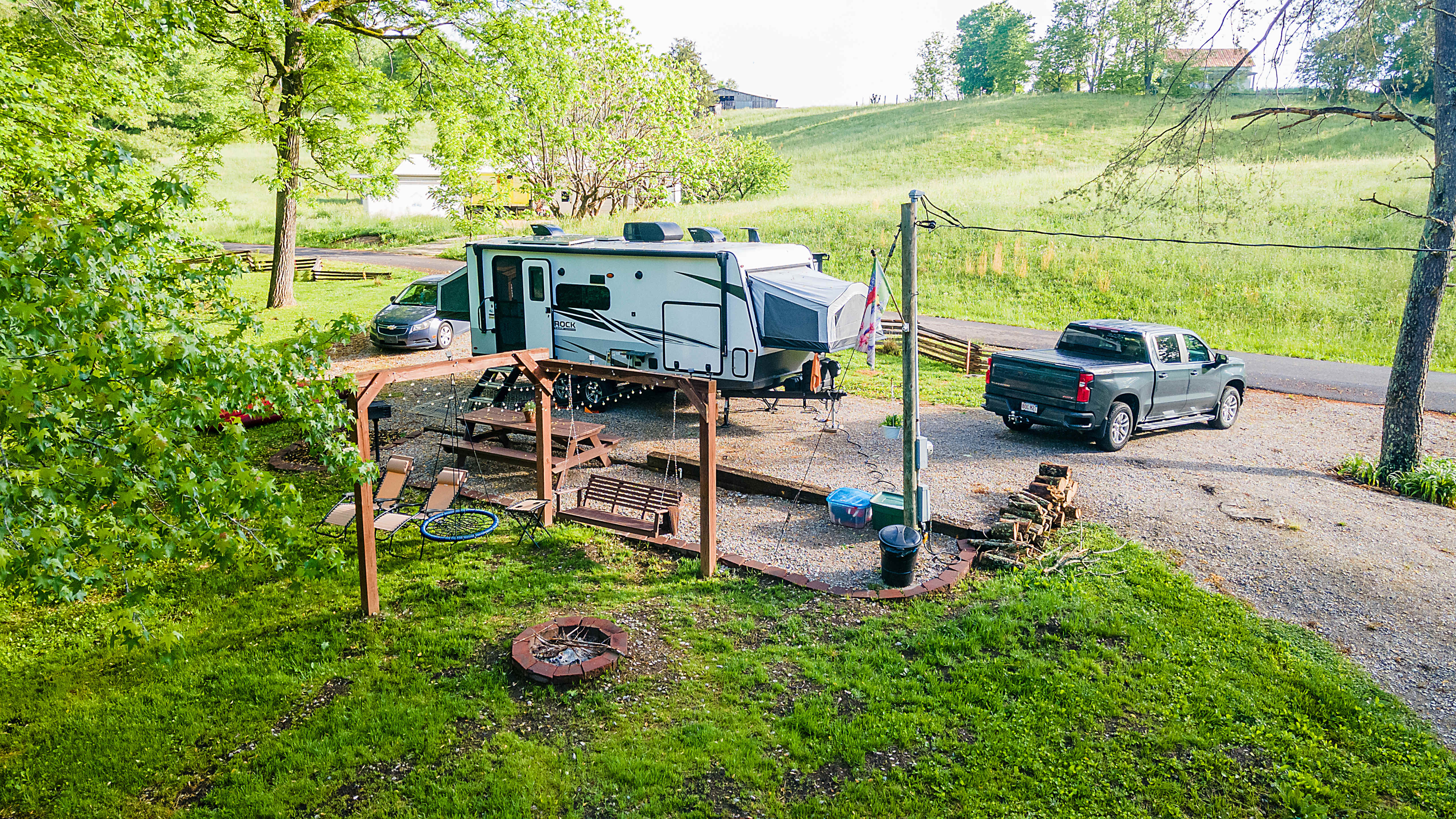 How Much Does It Cost to Put RV Hookups on Property: A Detailed Guide