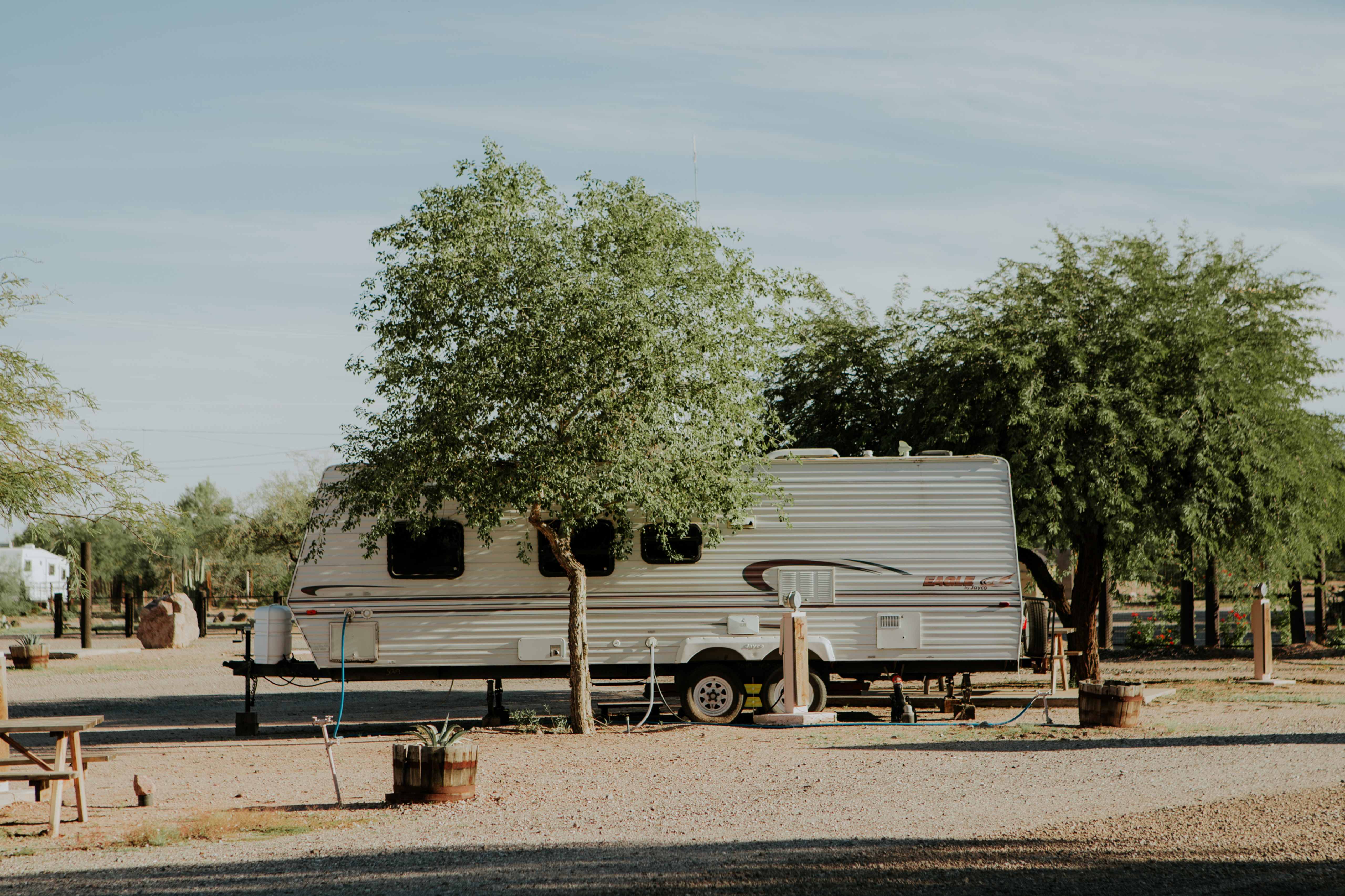 How to Install RV Hookups on Your Property | Hipcamp Journal