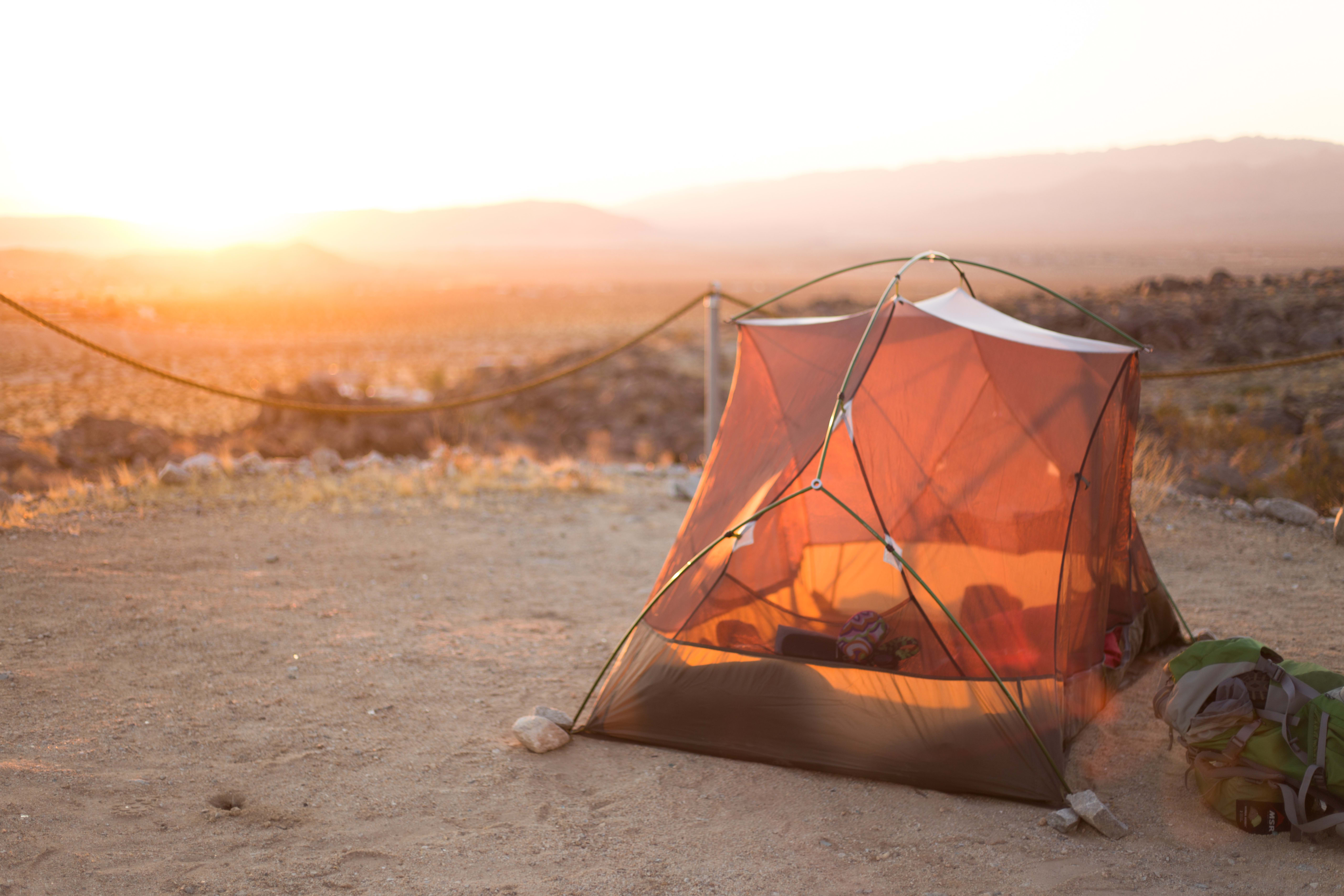 Best Places to Rent Camping Gear in Los Angeles