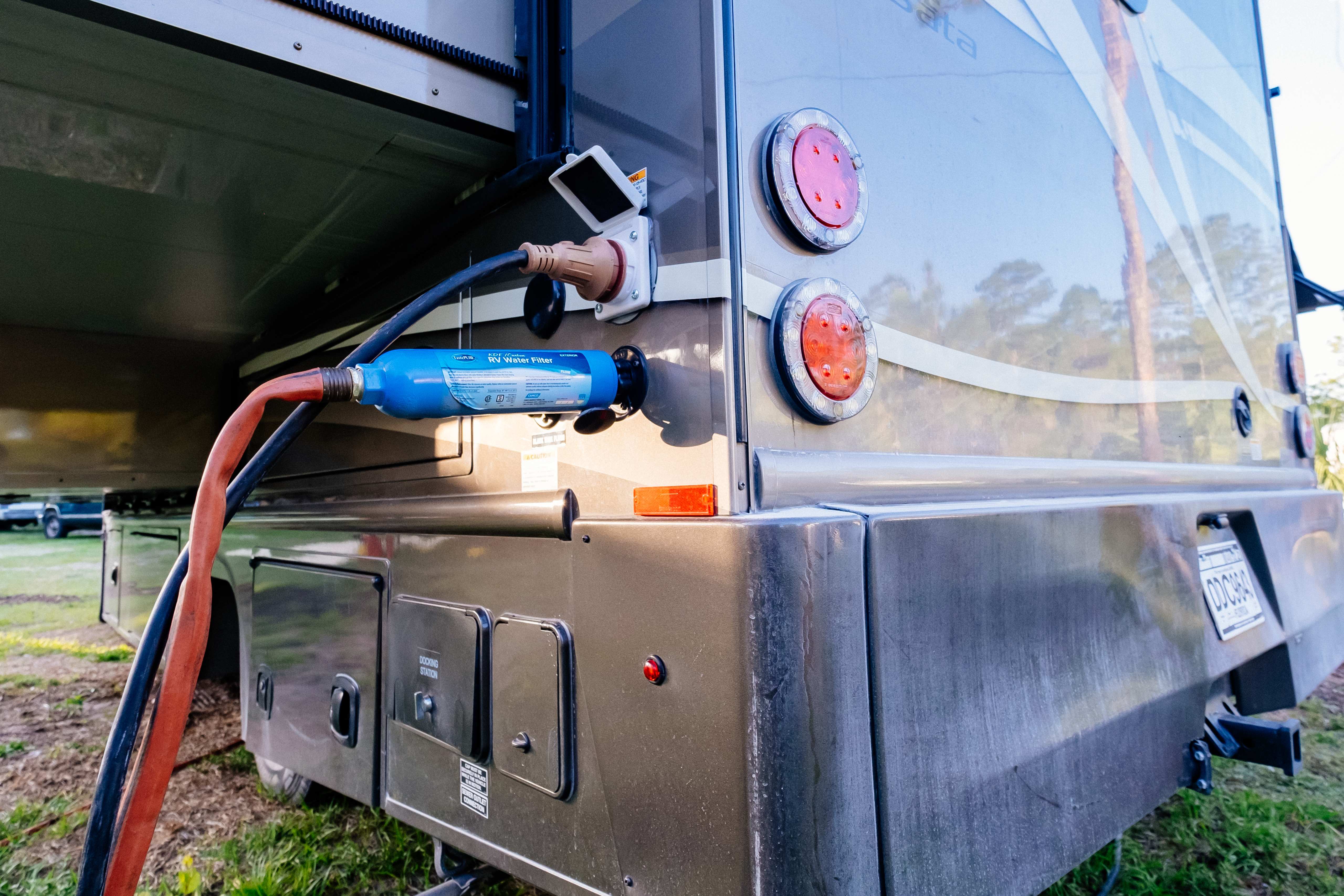 How to Install RV Hookups on Your Property | Hipcamp Journal