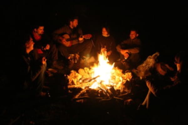 100+ Best Campfire Songs, According to Spotify Users