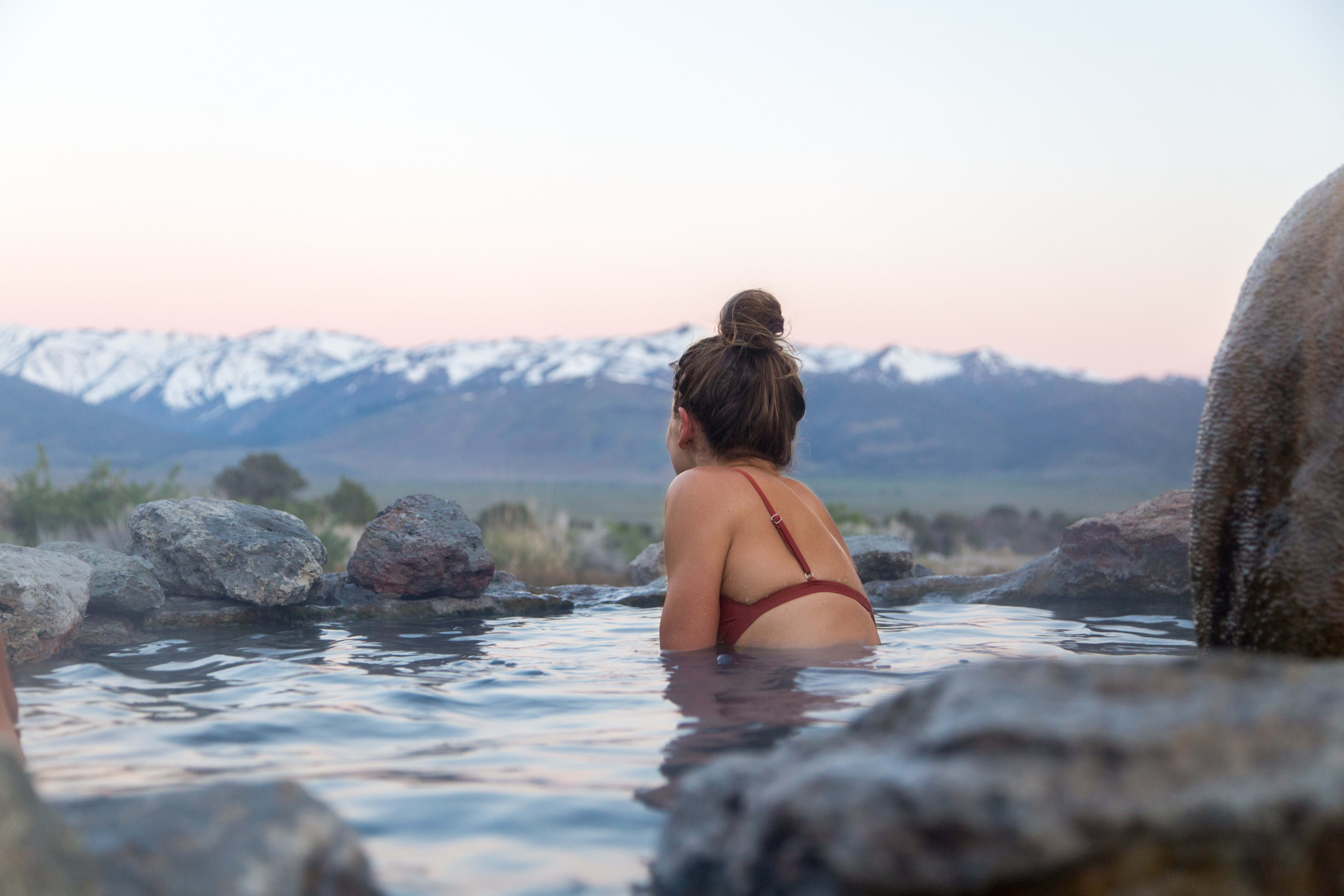 Road Trip-Worthy Hot Springs of the American West