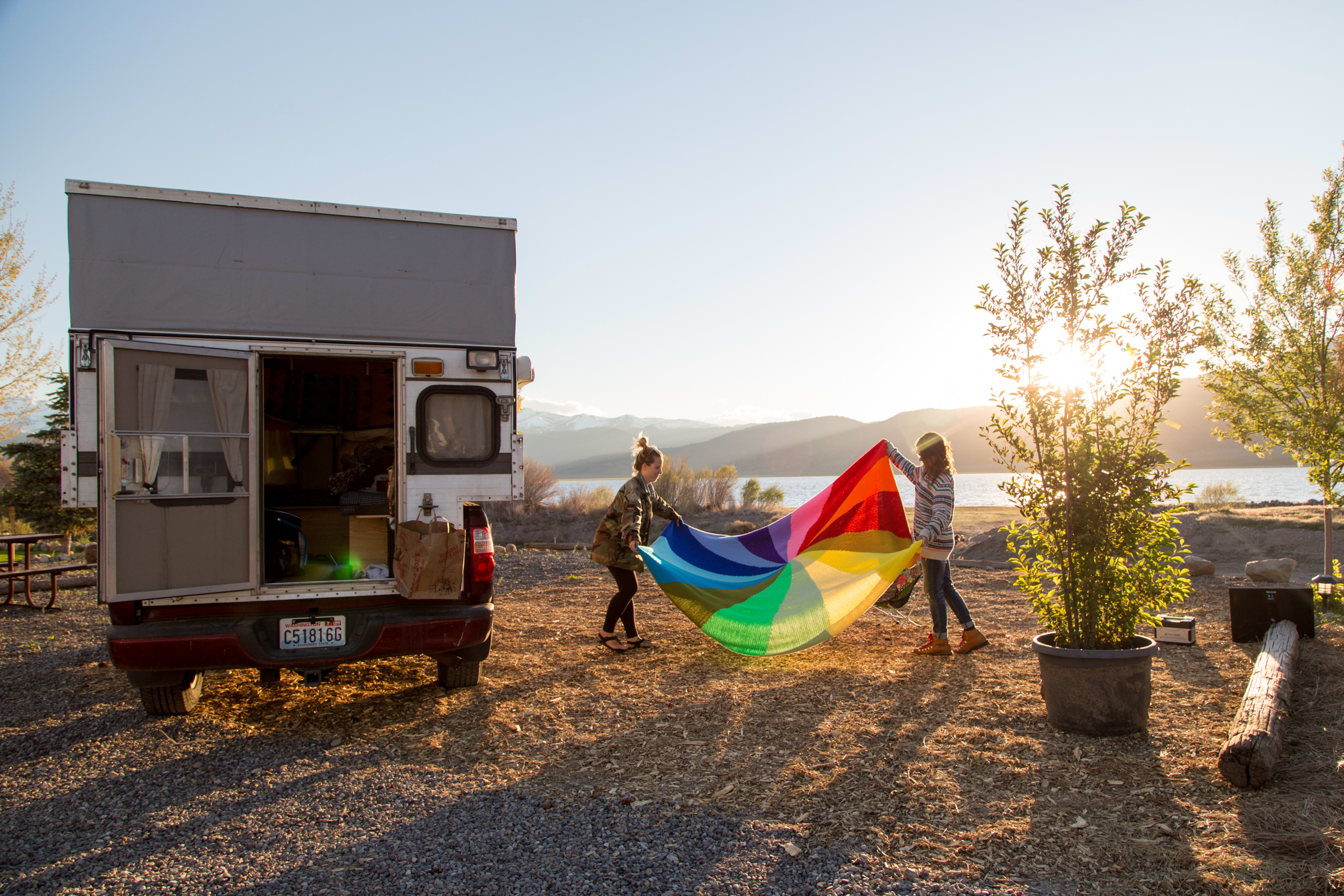 How Pride Outside is Creating Space for the LGBTQ+ Community in the Outdoors
