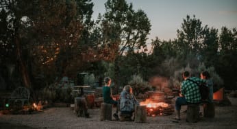 Try These Cozy Campfire Alternatives for Fun Without the Fire - Hipcamp  Journal