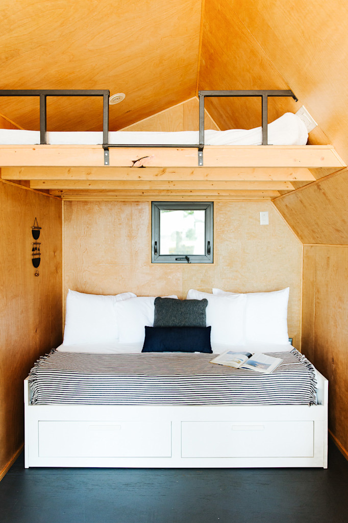 Bedding and interior decor