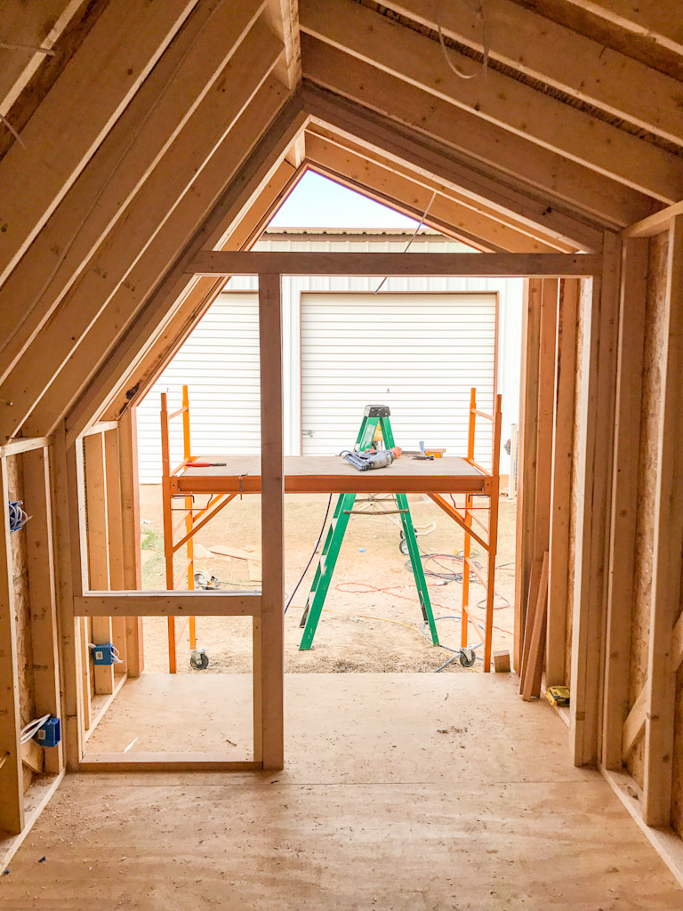 Interior construction