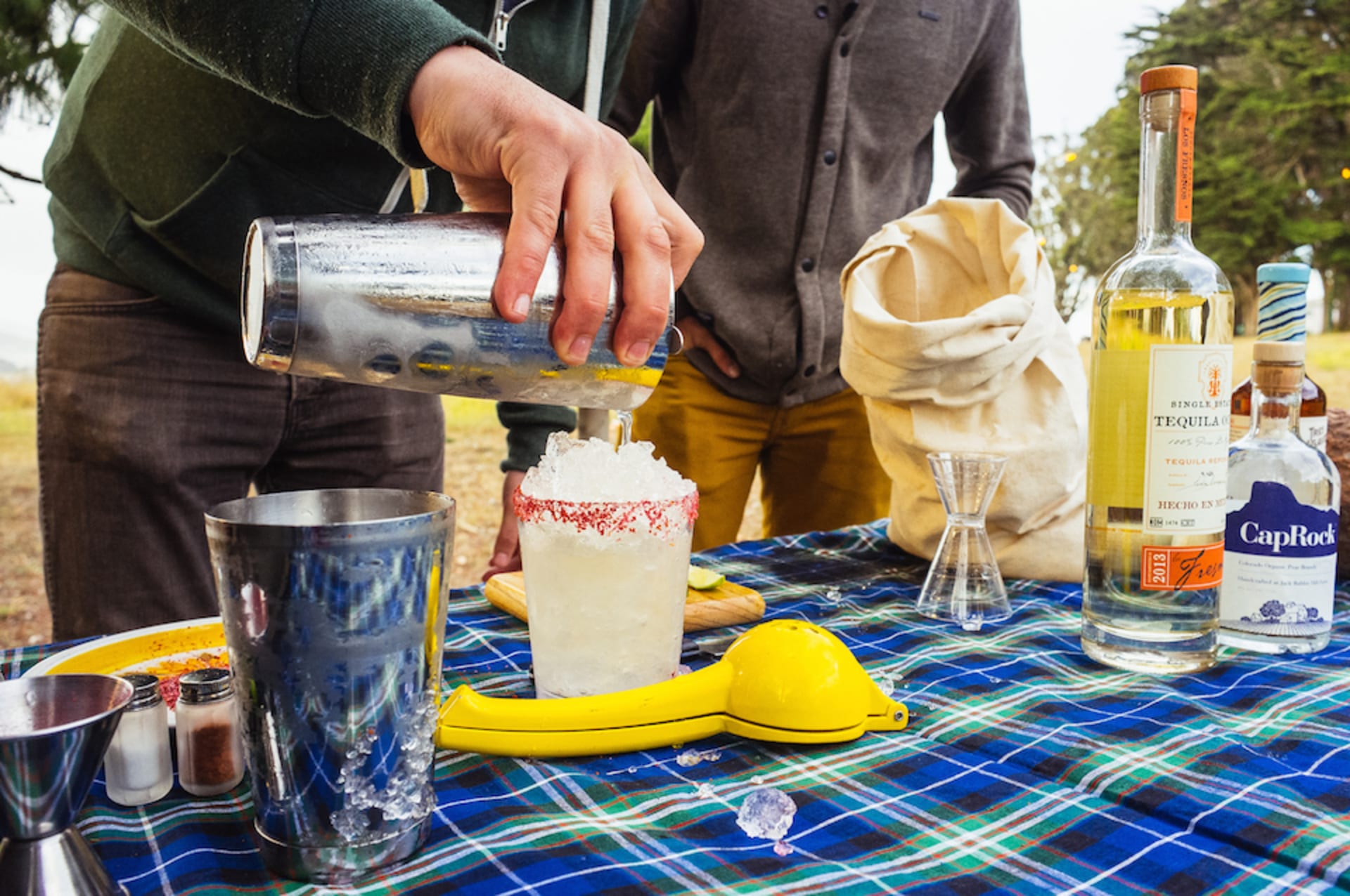 The Best Camping Cocktail Recipes for Your Next Night Under the Stars